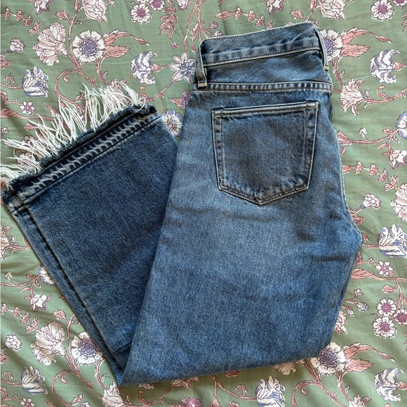 Simon Miller Thomas Crop Jean Size 25 - Picture 4 of 9